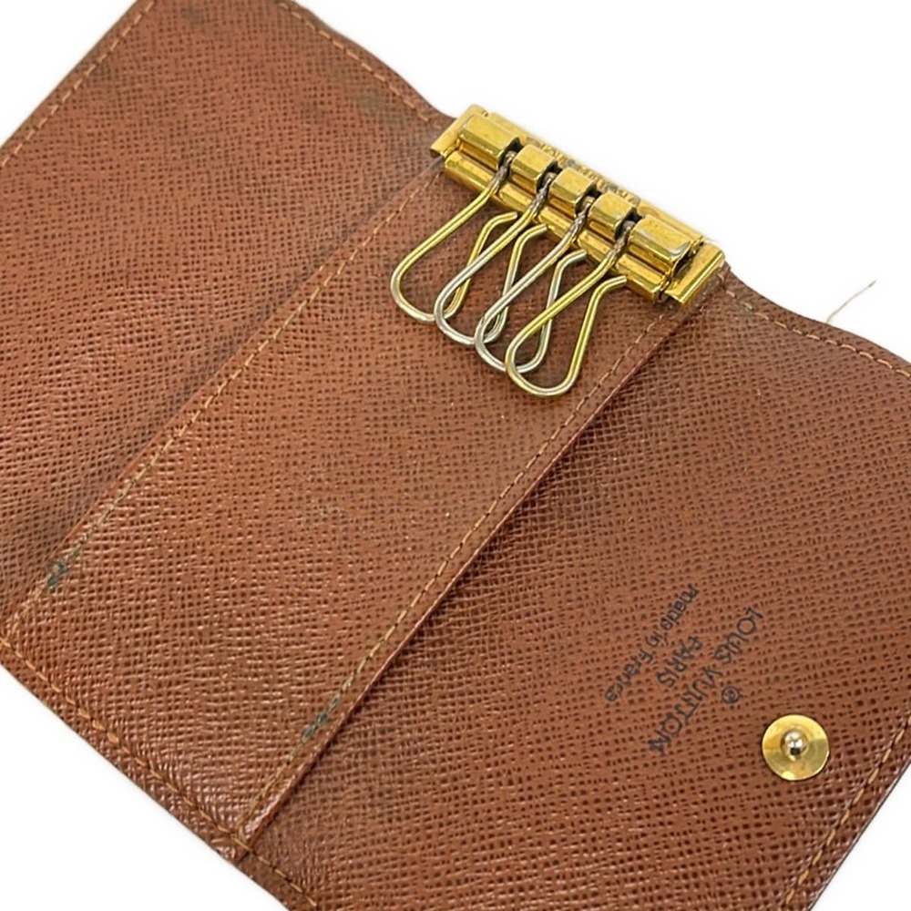 Louis Vuitton Multicles 4 Monogram Key Case M62631 - Picture 3 of 6
